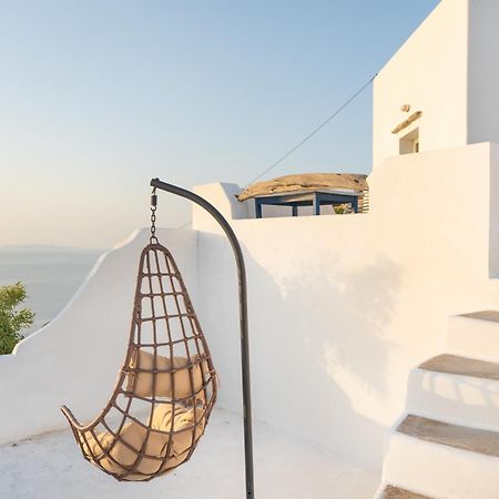 Paros Appartement Síkinos Buitenkant foto