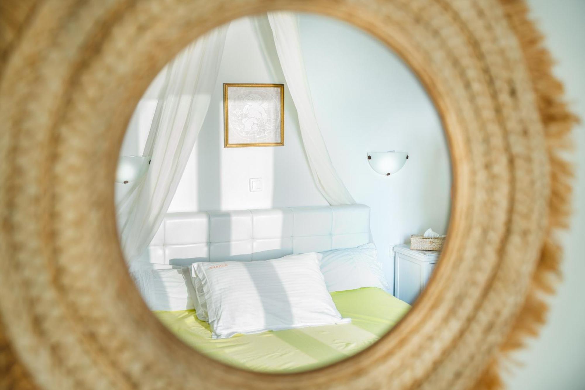 Paros Appartement Síkinos Buitenkant foto