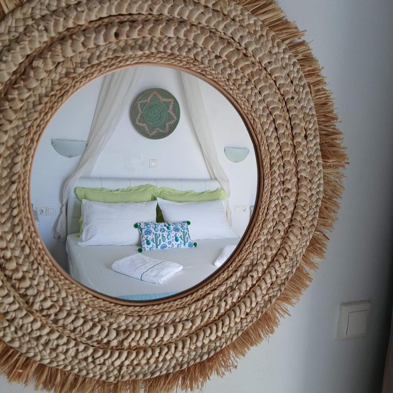 Paros Appartement Síkinos Buitenkant foto